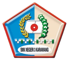 SMK Negeri 3 Karawang Logo